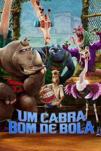 Pôster de Um Cabra Bom de Bola (2026)