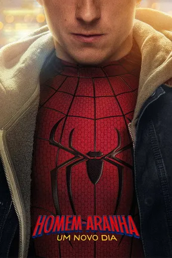 Pôster de Homem-Aranha Um Novo Dia (2026)