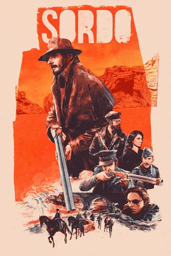 Pôster de Surdo (2019)