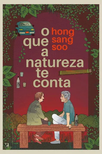 Pôster de O Que A Natureza Te Conta (2025)