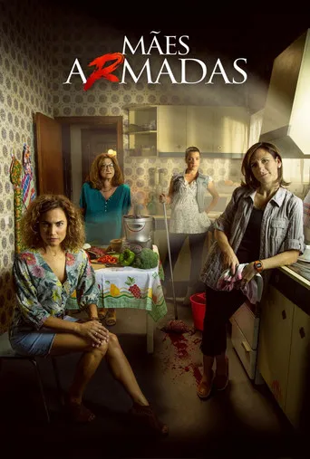 Pôster de Mães A(r)madas (2019)