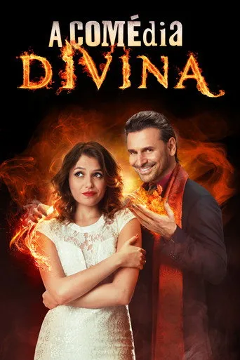 Pôster de A Comédia Divina (2017)