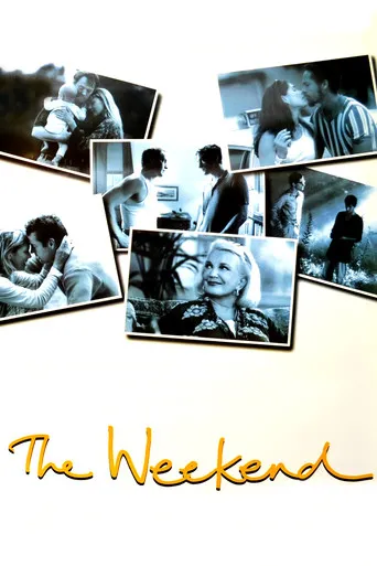 Pôster de The Weekend (1999)