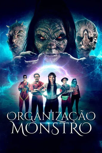 Pôster de Organização Monstro (2023)