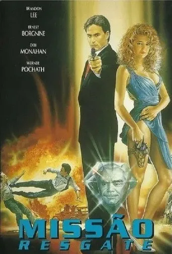 Pôster de Missão Suicida (2024)