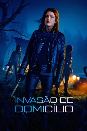 Pôster de Invasão de Domicílio (2021)