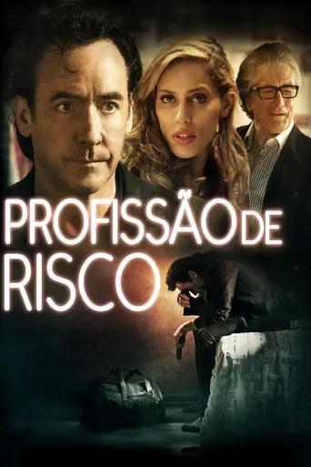 Pôster de Profissão de Risco (2014)