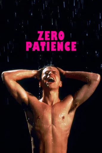 Pôster de Paciente Zero (1993)