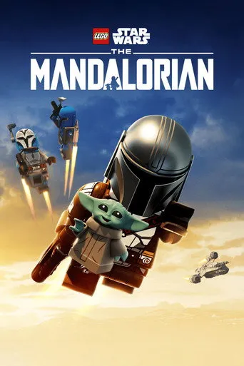 Pôster de LEGO Star Wars The Mandalorian (2026)