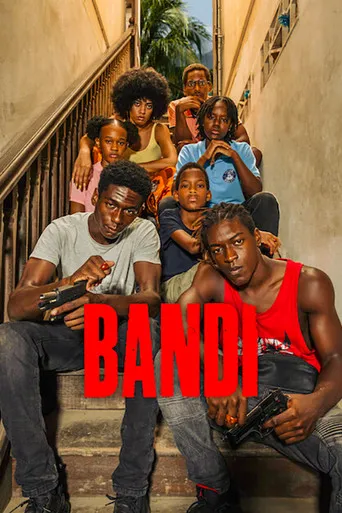 Pôster de Bandi (2026)