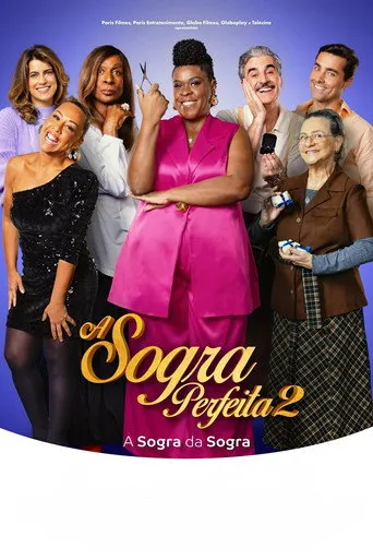 Pôster de A Sogra Perfeita 2 (2025)