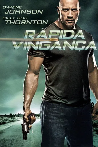 Pôster de Rápida Vingança (2010)