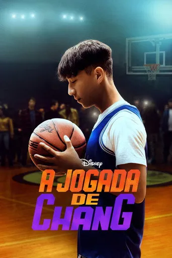 Pôster de A Jogada de Chang (2023)