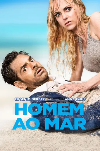 Pôster de Homem ao Mar (2018)