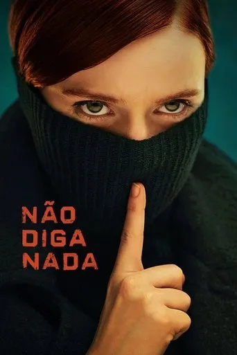 Pôster de Não Diga Nada (2024)