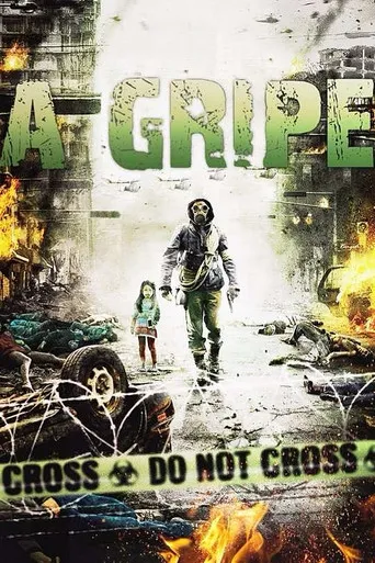 Pôster de A Gripe (2013)