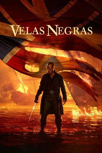 Pôster de Black Sails (2014)
