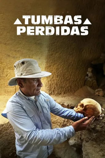 Pôster de Tumbas Perdidas (2020)