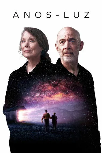Pôster de Anos-luz (2022)
