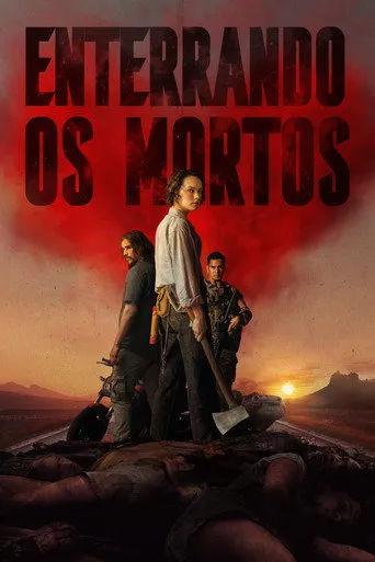 Pôster de Enterrando os Mortos (2026)