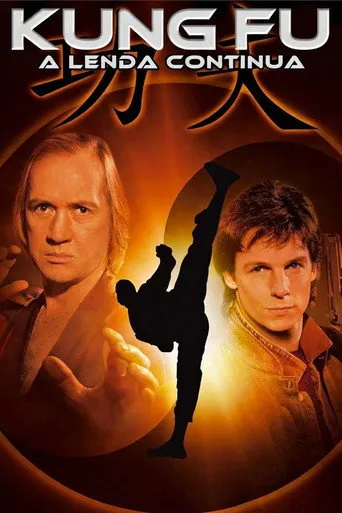 Pôster de Kung Fu (1993)