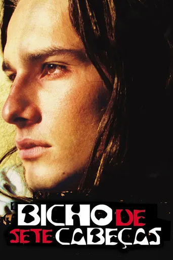 Pôster de Bicho de Sete Cabeças (2001)