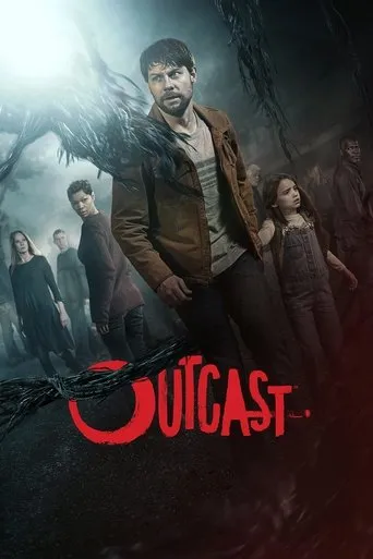 Pôster de Outcast (2016)