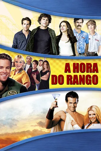 Pôster de A Hora do Rango (2005)