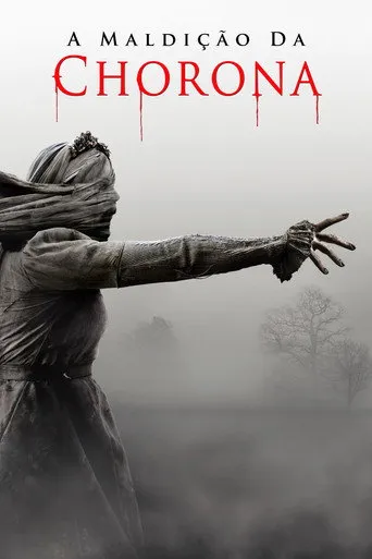 Pôster de A Maldicao da Chorona (2019)
