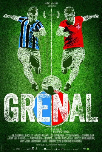 Pôster de Grenal: O Maior Clássico das Américas