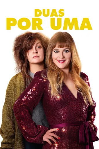 Pôster de Duas Por Uma (2020)