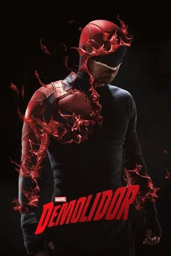 Pôster de Demolidor (2015)