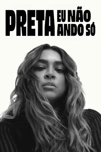 Pôster de Preta - Eu Não Ando Só (2026)