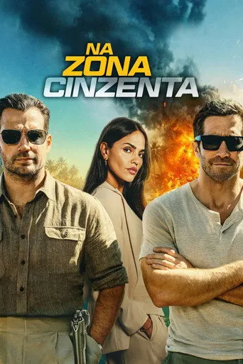 Pôster de Na Zona Cinzenta (2026)