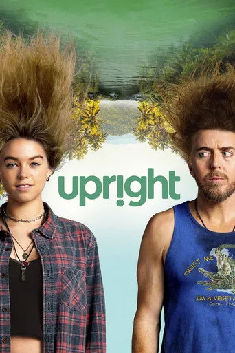 Pôster de Upright (2019)