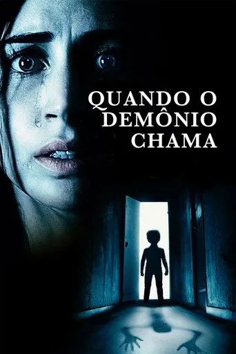 Pôster de Quando o Demônio Chama (2020)
