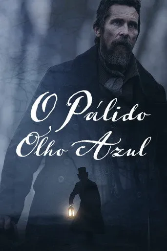 Pôster de O Pálido Olho Azul (2022)
