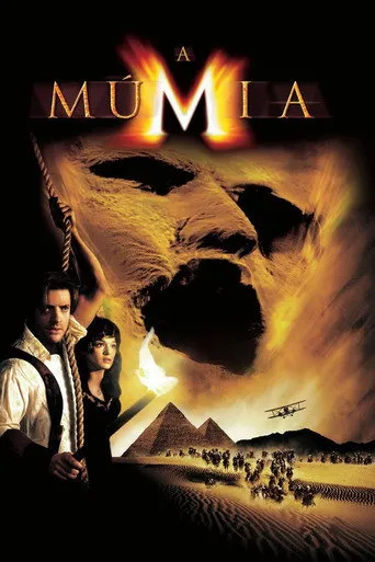 Pôster de A Múmia (1999)