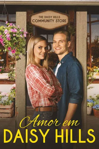 Pôster de Amor em Daisy Hills (2020)