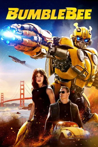 Pôster de Bumblebee (2018)