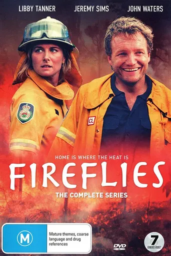 Pôster de Fireflies (2004)