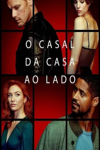 Pôster de O Casal da Casa ao Lado (2023)