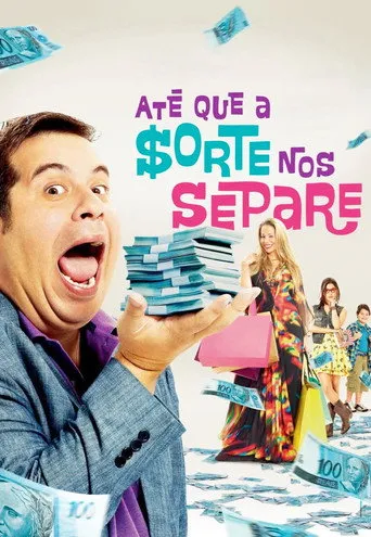 Pôster de Até que a Sorte nos Separe (2012)