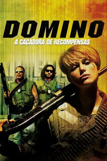 Pôster de a Caçadora de Recompensas (2005)