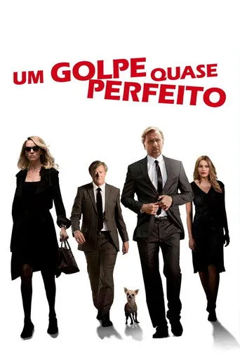 Pôster de Um Golpe Quase Perfeito (2018)