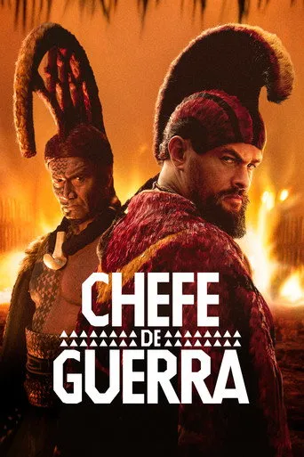 Pôster de Chefe de Guerra (2025)