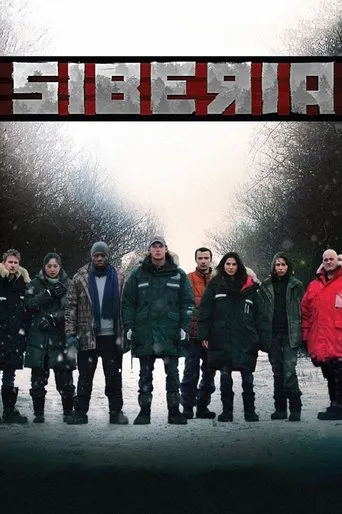 Pôster de Siberia (2013)