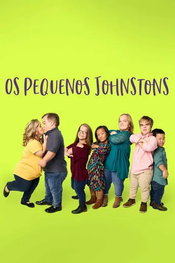 Pôster de Os Pequenos Johnstons (2015)