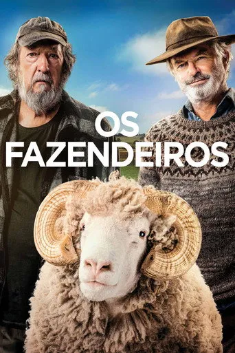 Pôster de Os Fazendeiros (2020)