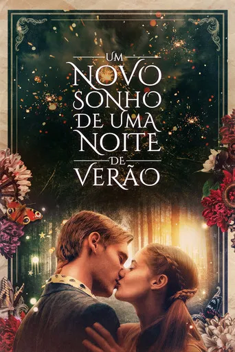 Pôster de Um Novo Sonho de Uma Noite de Verão (2022)
